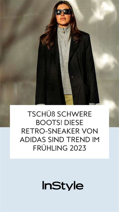 Tschüß Boots! Diese Adidas